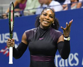 Serena Vilijams