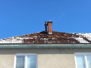 Zemljotres šteta