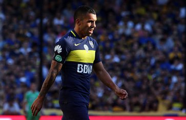 Karlos Tevez