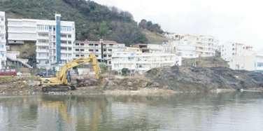 Bageri, Port Milena