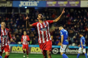 Dijego Kosta Atletiko Madrid