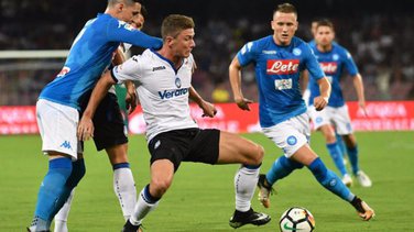 Napoli - Atalanta