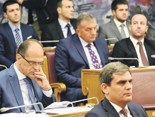 Skupština Crne Gore