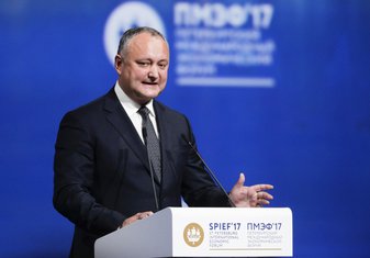 Igor Dodon
