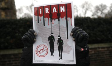 Iran protest