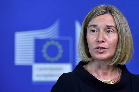Federika Mogerini