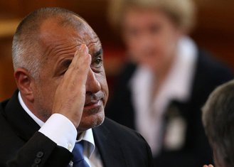 Bojko Borisov