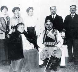 Istorija CG