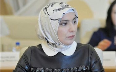 Aina Gamzatova