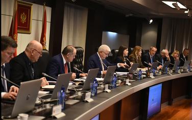 Sa sjednice Savjeta za privatizaciju