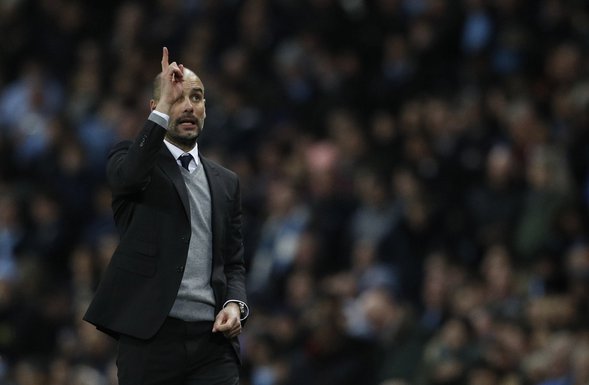 Pep Gvardiola