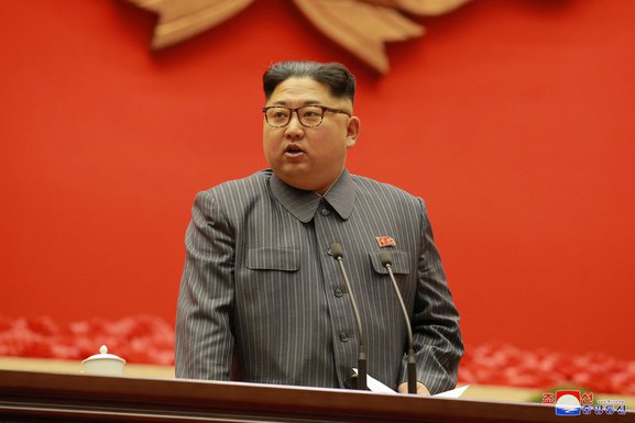 Kim Džong Un