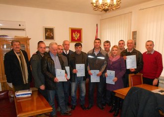 Poljoprivrednici Berane