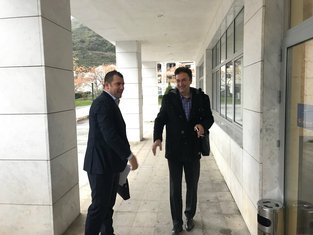 Dragan Krapović, Veselin Marković