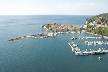 Stari grad Budva, Budva