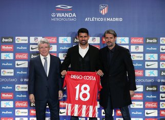 dijego kosta
