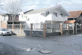 kuća Almir Beriša