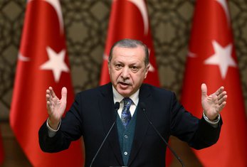 Redžep Tajip Erdogan