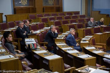 Skupština Crne Gore