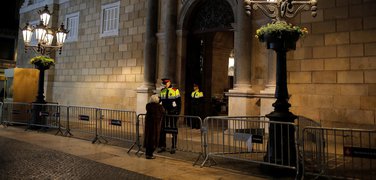 Barselona španska policija