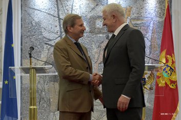 Johanes Han, Duško Marković