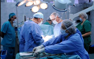 Prva transplantacija bubrega odrađena je 2012. godine