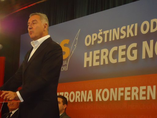 Milo Đukanović