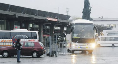 Autobuska stanica
