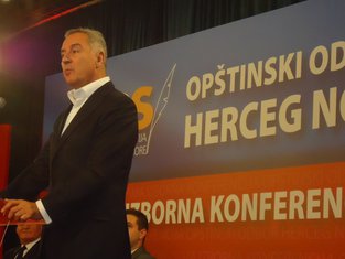 Milo Đukanović