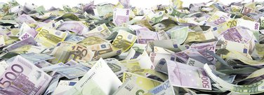 novac, euro