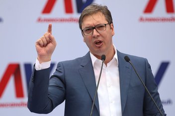 Aleksandar Vučić