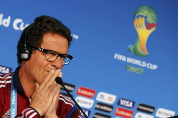 Fabio Kapelo, Rusija