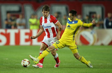 Filip Stojković i Mirko Ivanić
