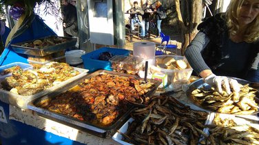 Festival vina i ukljeve 2016, Virpazar