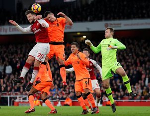 liverpul arsenal