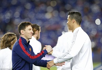 Mesi Ronaldo
