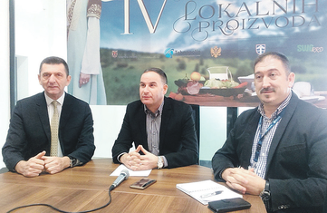 Sajam lokalnih proizvoda