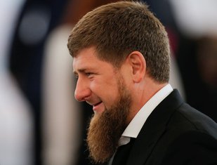 Ramzan Kadirov
