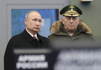 Vladimir Putin