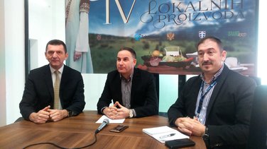 Novogodišnji sajam, Ratko Bataković