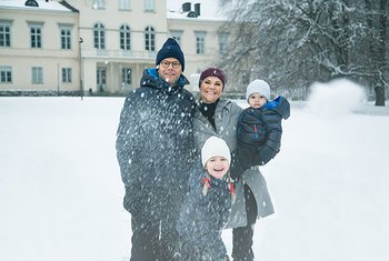 švedska kraljevska porodica
