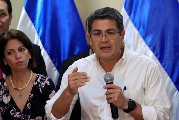 Huan Orlando Hernandez