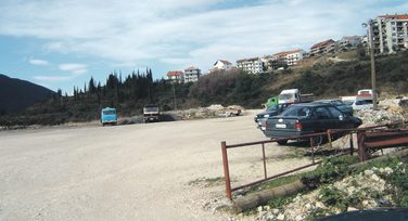 Šištet, Igalo