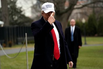 Donald Tramp