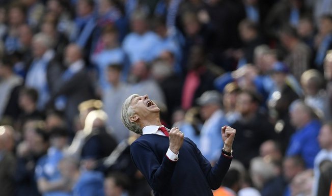 Arsen Venger Arsenal