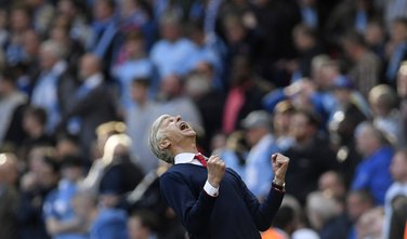 Arsen Venger Arsenal