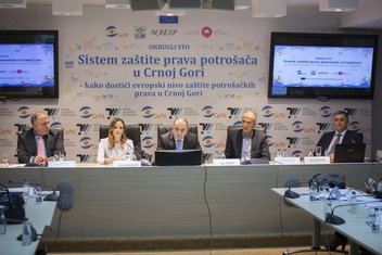 CEMI, „Sistem zaštite prava potrošača u Crnoj Gori