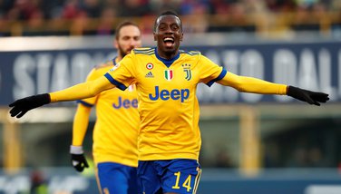 Blez Matuidi Juventus