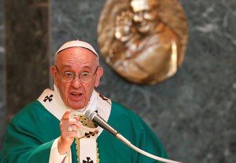 Papa Franjo