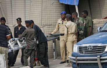 Somalija napad